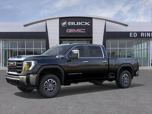 2025 GMC Sierra 2500 SLT