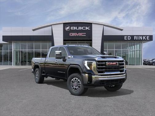 2025 GMC Sierra 2500 SLT