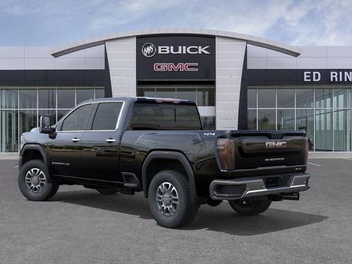 2025 GMC Sierra 2500 SLT