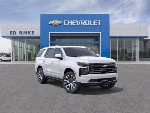 2025 Chevrolet Tahoe 4WD High Country