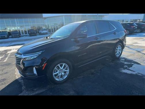 2024 Chevrolet Equinox 1LT