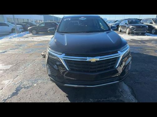 2024 Chevrolet Equinox 1LT