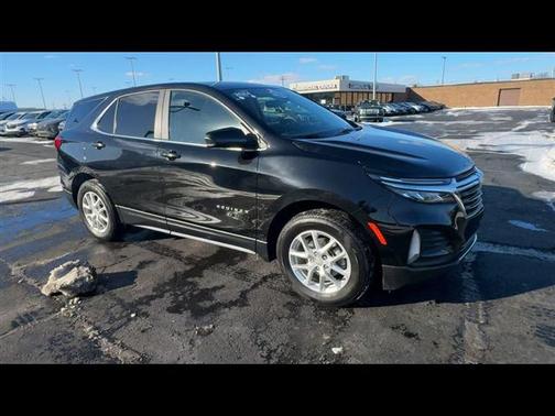 2024 Chevrolet Equinox 1LT