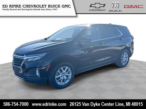 2024 Chevrolet Equinox 1LT