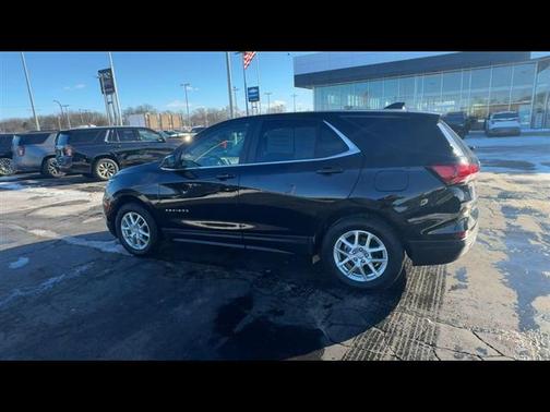 2024 Chevrolet Equinox 1LT