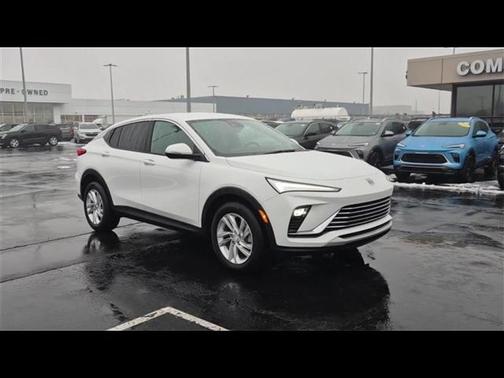 2024 Buick Envista Preferred FWD