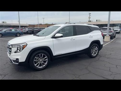 2022 GMC Terrain SLT