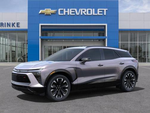 2025 Chevrolet Blazer EV RWD RS