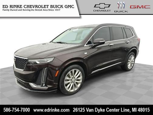 2020 Cadillac XT6 Premium Luxury AWD