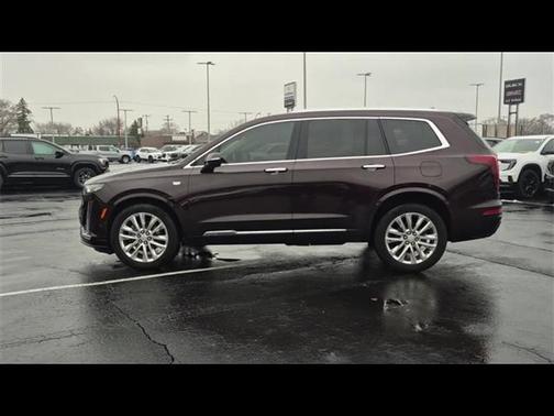 2020 Cadillac XT6 Premium Luxury AWD