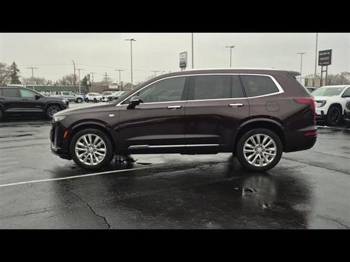 2020 Cadillac XT6 Premium Luxury AWD
