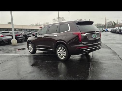 2020 Cadillac XT6 Premium Luxury AWD
