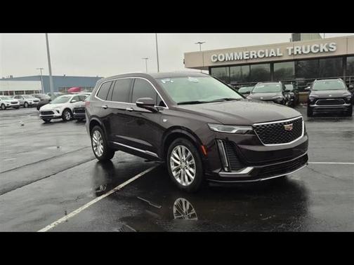 2020 Cadillac XT6 Premium Luxury AWD