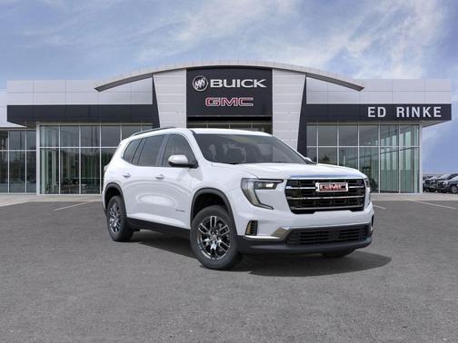 2026 GMC Acadia Elevation FWD