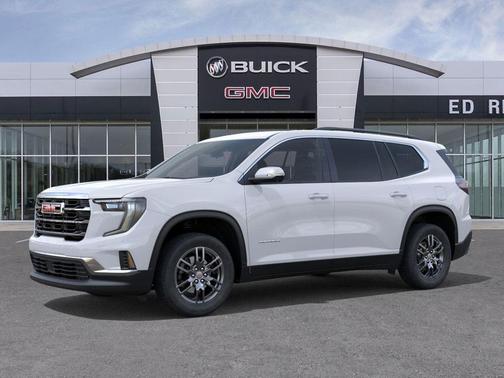 2026 GMC Acadia Elevation FWD
