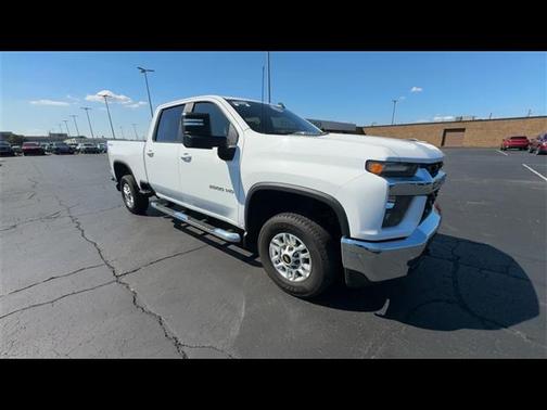 2020 Chevrolet Silverado 2500 LT