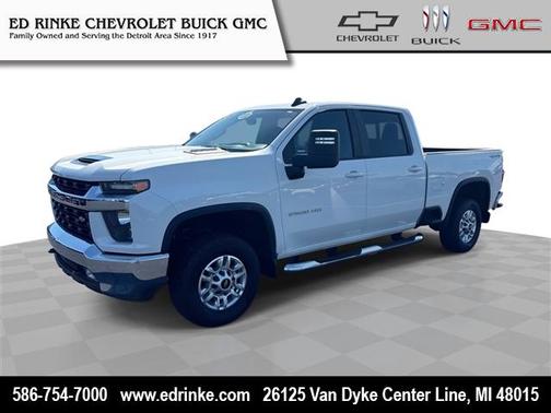 2020 Chevrolet Silverado 2500 LT