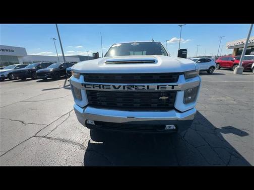 2020 Chevrolet Silverado 2500 LT