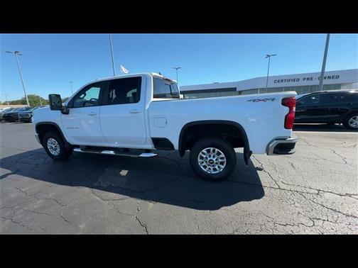 2020 Chevrolet Silverado 2500 LT