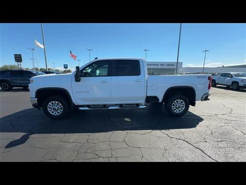2020 Chevrolet Silverado 2500 LT