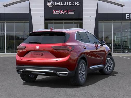 2025 Buick Envision Preferred AWD