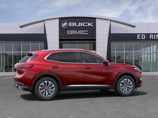 2025 Buick Envision Preferred AWD