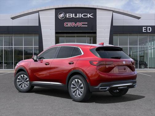 2025 Buick Envision Preferred AWD