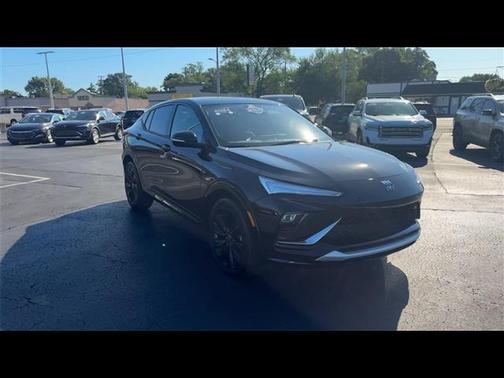 2024 Buick Envista Sport Touring FWD
