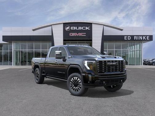 2026 GMC Sierra 2500 Denali Ultimate