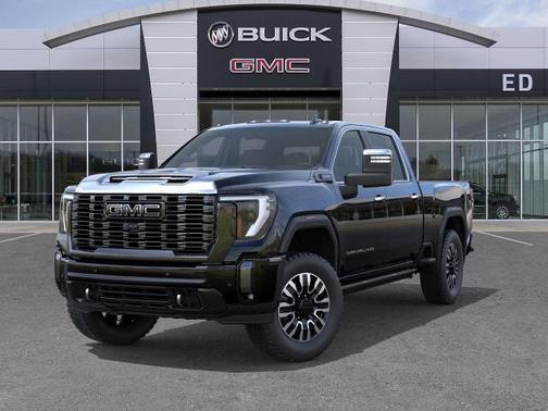 2026 GMC Sierra 2500 Denali Ultimate