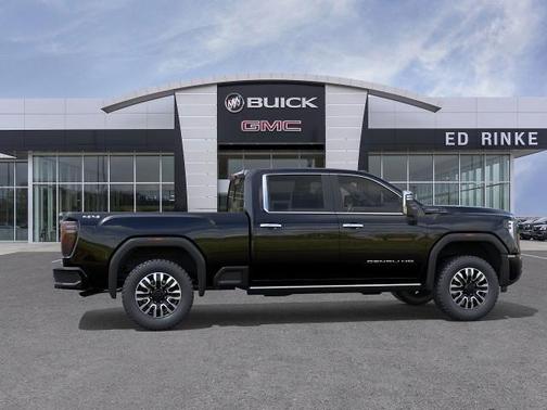 2026 GMC Sierra 2500 Denali Ultimate
