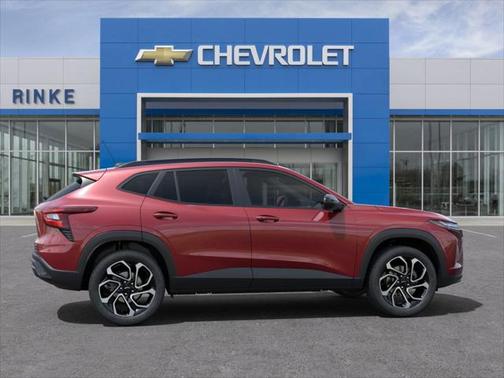 2025 Chevrolet Trax FWD 2RS