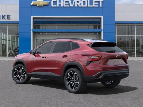 2025 Chevrolet Trax FWD 2RS