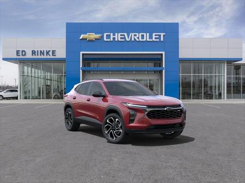 2025 Chevrolet Trax FWD 2RS
