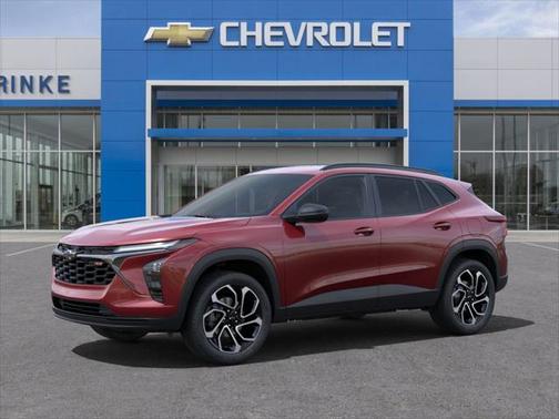 2025 Chevrolet Trax FWD 2RS