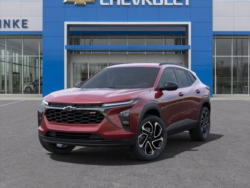 2025 Chevrolet Trax FWD 2RS