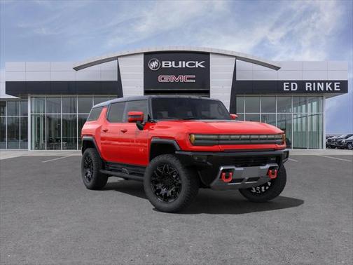 2025 GMC HUMMER EV SUV 2X