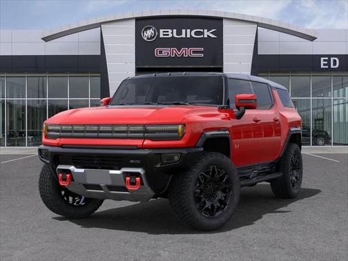 2025 GMC HUMMER EV SUV 2X
