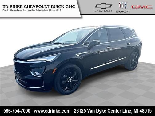 2024 Buick Enclave Essence FWD