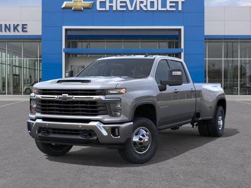 2026 Chevrolet Silverado 3500 LT