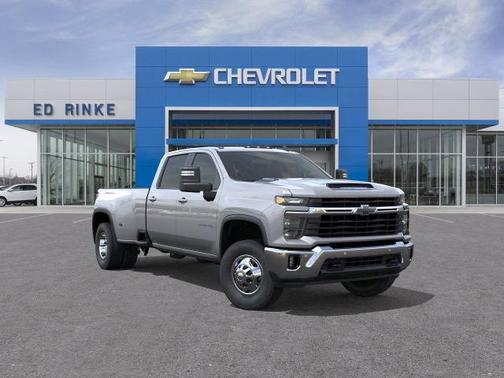 2026 Chevrolet Silverado 3500 LT