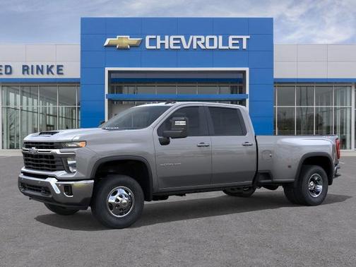 2026 Chevrolet Silverado 3500 LT