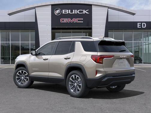 2026 GMC Terrain FWD Elevation