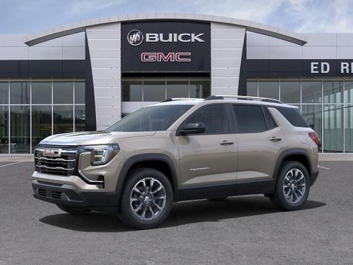 2026 GMC Terrain FWD Elevation