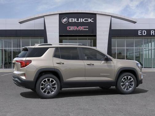 2026 GMC Terrain FWD Elevation