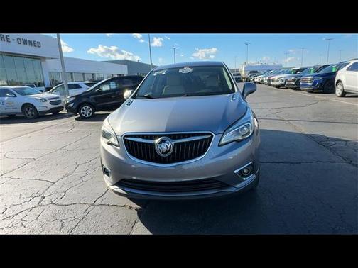 2020 Buick Envision AWD Preferred