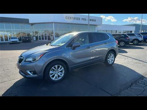 2020 Buick Envision AWD Preferred