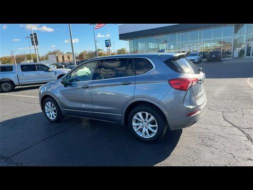 2020 Buick Envision AWD Preferred