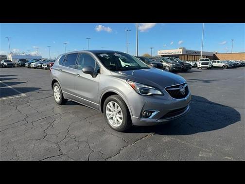 2020 Buick Envision AWD Preferred