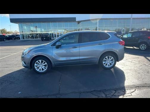 2020 Buick Envision AWD Preferred